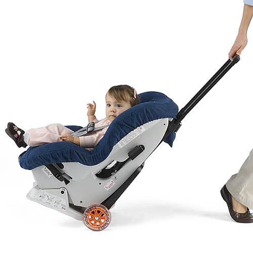 Yaz very own Strollers Safe Haven Sit N Stroll Car Seat & Stroller